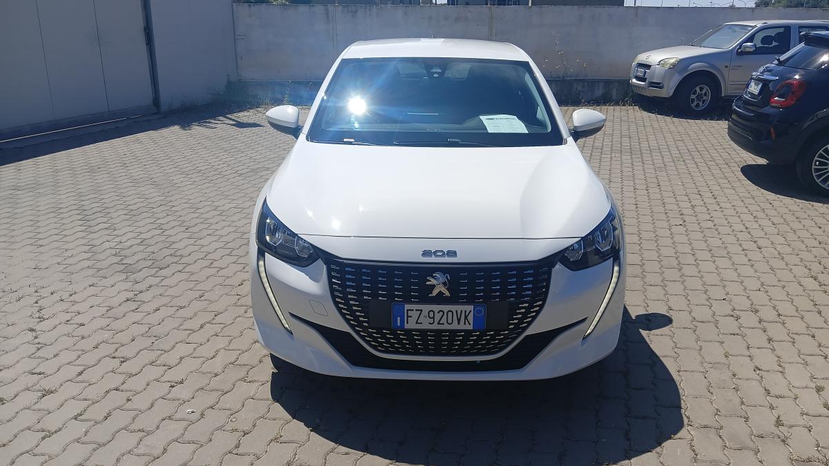 Peugeot 208 1.2 PureTech 100cv EAT8 5 porte Active Pack